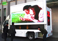 P6 Mobile Truck Wyświetlacz LED mobilny cyfrowy znak reklamowy przyczepa mobilny pojazd reklamowy LED