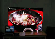 wnętrze live show system reklamy wideo P5 panel LED, gigantyczna tablica ekspozycyjna