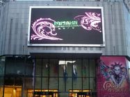 Front Access Maintance public information P20 led display screen video wall