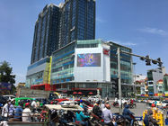 DIP Duża przednia P16 Outdoor Pełna kolorowa dioda LED Reklama Reklama billboardowa