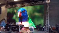 HD Small Pixel Pitch P1.923 Ekran reklamowy LED Dynamiczny Smart Display Movie Show