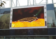 Wyświetlacz LED SMD p6 Reklama ekrany LED 1R1G1B dla stadionu, lotniska