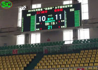 High Definition Waterproof P10 Outdoor Led Display Stadium z systemem Time Score