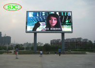P6 zewnętrzny ekran reklamowy led wodoodporny duży ekran odkryty telewizor led