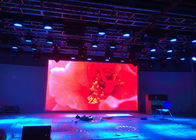 HD P2 P2.5 P3 P4 Kryty SMD Back Stage Wypożyczenie tła Pełny kolorowy duży ekran ścienny LED wideo