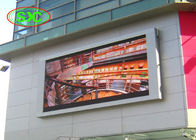 Zewnętrzna tablica wideo LED P5 HD do reklamy / centrum handlowego