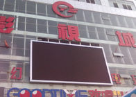 Zewnętrzna cyfrowa reklama komercyjna P5 P6 P8 P10 Ekran LED / wyświetlacz LED billboard