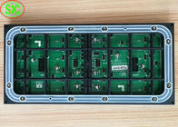 Kolorowy moduł zewnętrzny wyświetlacza LED P8 SMD o wysokiej rozdzielczości 40 * 20 Wodoodporny