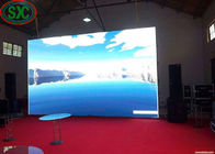 P3 w pomieszczeniach pełno kolorowych wypożyczalni scenicznych koncertów Użyj ekranu Concert LED, ekranu scenicznego