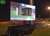 P10 Sports Scoreboard Stadium Full Color Football Wyświetlacz LED Kontrola WIFI