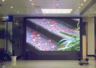 Duże wewnętrzne tło sceny imprezowej P5mm Naprawiono ekran ścienny wideo LED dla Summit Studio