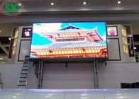 Zewnętrzny billboard LED High Definition P5 Full Color z dużą płytką PCB 320 mm * 160 mm wyświetlacz cyfrowy LED