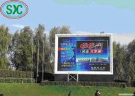 RGB SMD HD Digital Led Billboard Sign, reklama zewnętrzna Wyświetlacz LED P4 P5 P6 P8