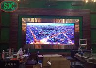 High Definition SMD LED Screen 62500 Dots / Sqm, Led Wall Video do użytku w pomieszczeniach