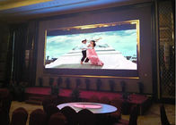 Lekka ściana HD w pełnym kolorze z ekranem LED Ściana wideo Smd P3 Wewnętrzna wypożyczalnia Szafka odlewnicza na scenę