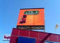Ekrany reklamowe LED o wysokiej rozdzielczości P6 na zewnątrz Oferta ściana wideo w pełnym kolorze