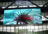 Wypożyczalnia ścienna P4 Indoor Full Color LED Display Ekran stacjonarny panel ścienny wideo