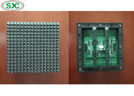 IP 65 Zewnętrzny wyświetlacz LED DIP P10 960 * 960 mm Moduł 1/4 skanowania 160 x 160 mm