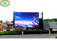 Pole ekranu Led Tablica reklamowa Big Digital Signage Outdoor P8 Billboard