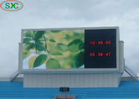 Piłka nożna Sport Pełnokolorowe znaki LED Reklama zewnętrzna Ekran wyświetlacza LED