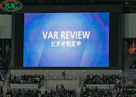 Wewnętrzny ekran wideo na żywo na stadionie HD p6