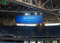 Duża tablica reklamowa z obwodami wewnętrznymi Pixel 6mm Ściana wideo na żywo