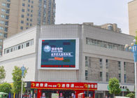 Wysokiej jakości duża zewnętrzna tablica reklamowa P10 LED Profesjonalna fabryka producenta w Chinach