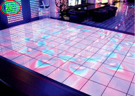 High Definition Full Color LED Dance Floor P6.25 Indukcyjny elektroniczny wyświetlacz wideo
