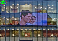 p10 ekrany reklamowe cyfrowe ekrany led, przednia ściana wideo serwisowa 3-letnia gwarancja