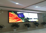 Panel reklamowy Led Video Display Dostosowany HD 5mm pikseli Full Color 1R1G1B