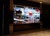 Billboardy LED RGB Jasność ekranu Indoor 800cd Video Vivid Epistar 4mm Piksel
