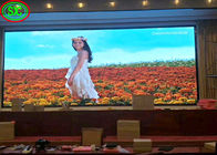 Ekran LED wideo wysokiej rozdzielczości HD P2.5 1R1G1B do konferencji