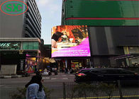 P6 Naprawiono instalację Full Color Advertising Outdoor Led Screen Price