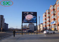 reklama p10 duży kolorowy ekran zewnętrzny kolumna led wideo