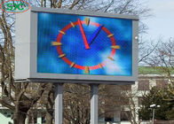 Full Color P10 Outdoor Led Screen Module 320 * 160mm P10 Screen Led Advertising