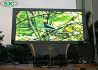 Ekran LED SMD 2121 P10 Zewnętrzny billboard LED wyposażony w system synchronizacji