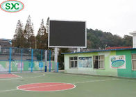 SMD Outdoor LED Display reklamowy, P6 Full Color Led Panel 27777 kropek / m2