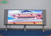 P8 SMD zewnętrzny kolorowy wyświetlacz stadionowy LED do transmisji na żywo
