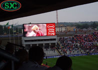 Tablice reklamowe P8 Led Stadium, wyświetlacz sportowy na obwodzie Led 6000cd Jasność