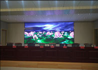 Tło sceny Wyświetlacz LED Duży ekran P4 P5 P6 Wewnątrz / na zewnątrz do wynajmu paneli do sali konferencyjnej koncertowej