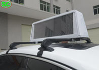 Wyświetlacz LED P6 LED Car Sign z wyświetlaczem LED na dachu pilota 4G