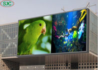 gorąca sprzedaż P10 zewnątrz kolorowy wyświetlacz led ekran reklamowy wideo ściany
