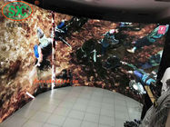 Ekrany LED na scenie wewnętrznej Reklama HD P3.91 / P4.81 Mall Kolorowy wyświetlacz