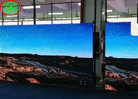 Wyświetlacz LED wypożyczalnia zewnętrzna P3.91 Ściana wideo LED led billboard znak led ekran tło etap