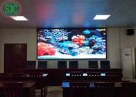 Kolorowy ekran LED do wyświetlania na zewnątrz w jakości HD do reklamowania stadionu handlowego