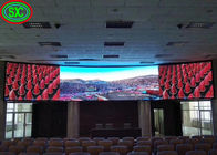 Giant Panel ścienny z ekranem LED P2 P2.5 P3 P3.91 Wewnętrzna zakrzywiona obudowa reklamowa
