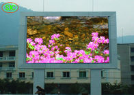Duży billboard wideo LED P4 6m * 9m od SCXK Electronics Co., Ltd