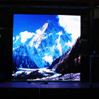 Kolorowy ekran reklamowy P4 Indoor HD, wypożyczalnia ekranów scen 1/16 Tryb skanowania