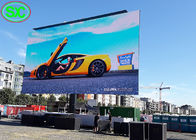 p6 cyfrowy billboard reklamowy 1R1G1B zewnętrzny kolorowy billboard LED o wysokiej rozdzielczości do centrum handlowego