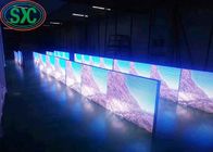 P4.81 Elastyczny komercyjny panel wideo LED, ekran LED Ściana wideo SMD2121